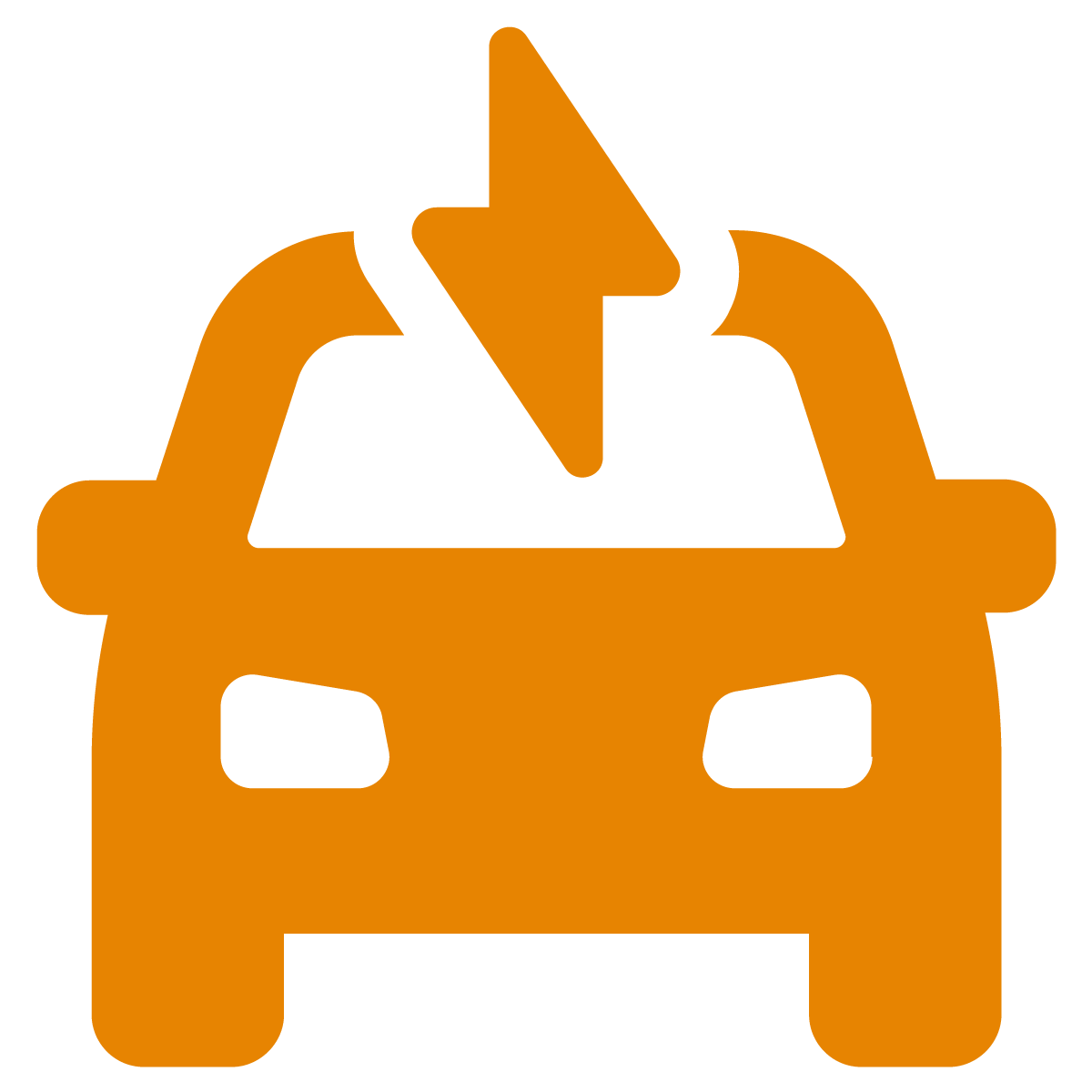 Electric-Car-ICON-orange