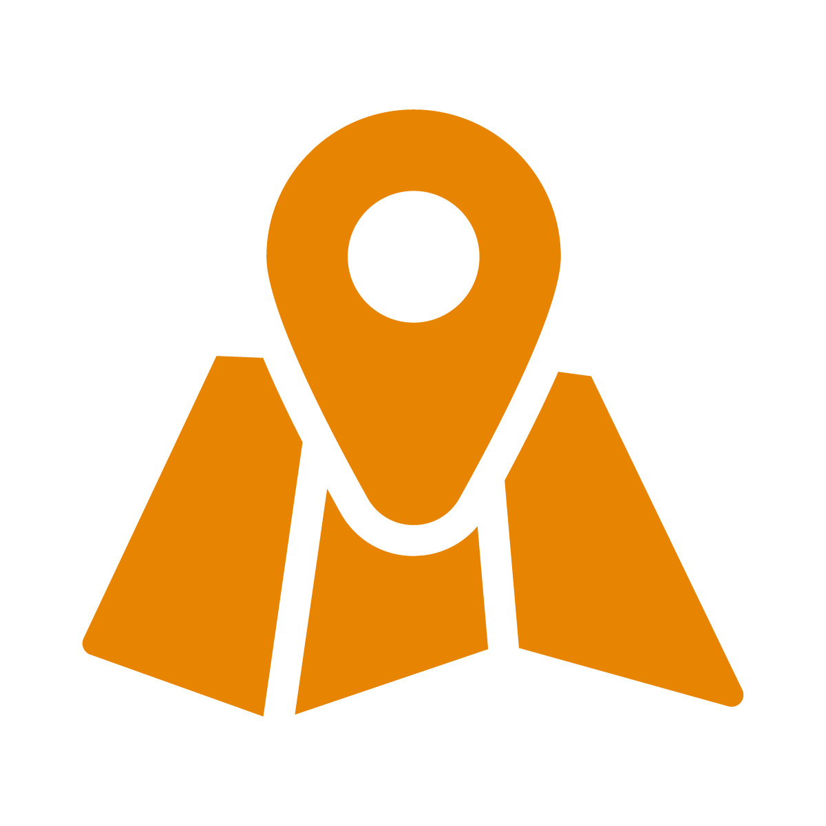 Paper-Map-Pin-ICON-orange